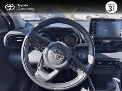 Photo 8 Toyota Yaris  116h Design 5p MY21