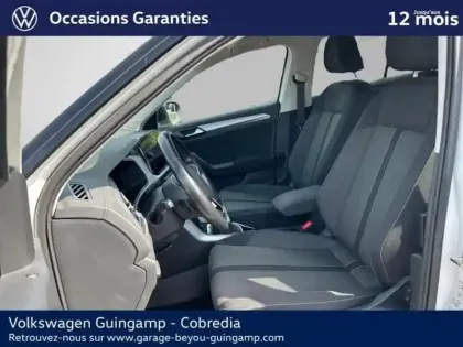 Photo 7 Volkswagen T-roc  1.5 TSI EVO 150ch Life Plus DSG7