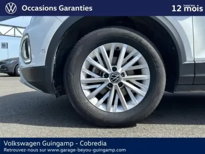 Photo 13 Volkswagen T-roc  1.5 TSI EVO 150ch Life Plus DSG7