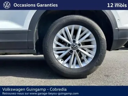 Photo 14 Volkswagen T-roc  1.5 TSI EVO 150ch Life Plus DSG7