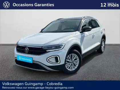 Photo Volkswagen T-roc Life Plus