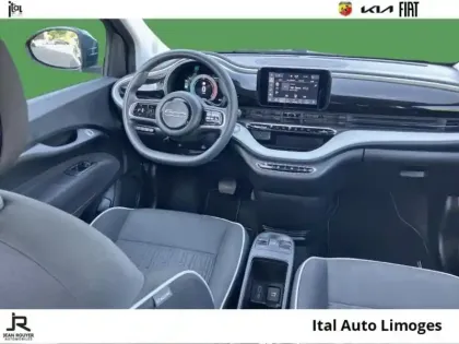 Photo 7 Fiat 500  e 95ch Action Plus (step1)