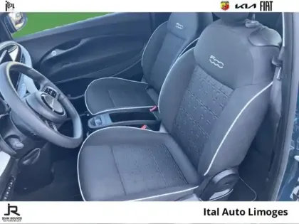Photo 8 Fiat 500  e 95ch Action Plus (step1)