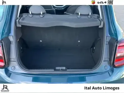 Photo 5 Fiat 500  e 95ch Action Plus (step1)