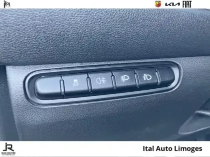 Photo 12 Fiat 500  e 95ch Action Plus (step1)