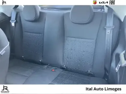 Photo 9 Fiat 500  e 95ch Action Plus (step1)