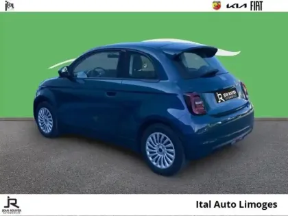 Photo 6 Fiat 500  e 95ch Action Plus (step1)