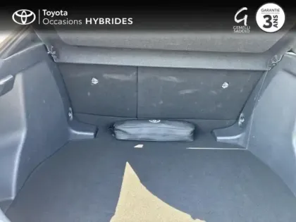 Photo 9 Toyota C-HR  1.8 Hybride 140ch Design NG23