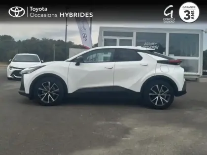 Photo 17 Toyota C-HR  1.8 Hybride 140ch Design NG23