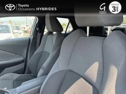 Photo 10 Toyota C-HR  1.8 Hybride 140ch Design NG23