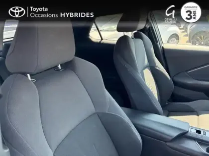 Photo 5 Toyota C-HR  1.8 Hybride 140ch Design NG23