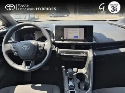 Photo 7 Toyota C-HR  1.8 Hybride 140ch Design NG23