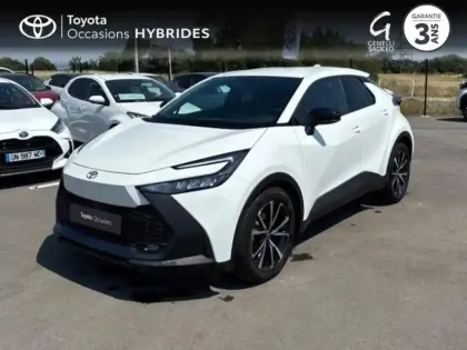 Photo Toyota C-hr Design
