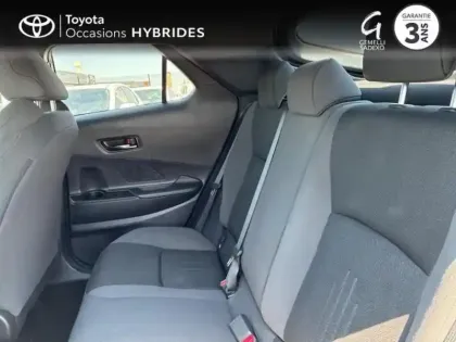 Photo 11 Toyota C-HR  1.8 Hybride 140ch Design NG23