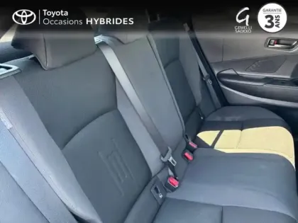 Photo 6 Toyota C-HR  1.8 Hybride 140ch Design NG23