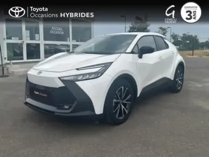 Photo 15 Toyota C-HR  1.8 Hybride 140ch Design NG23