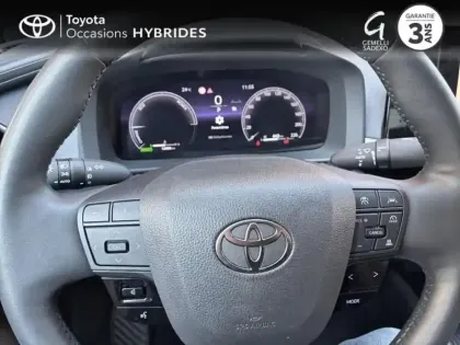 Photo 12 Toyota C-HR  1.8 Hybride 140ch Design NG23