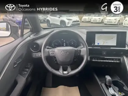 Photo 23 Toyota C-HR  1.8 Hybride 140ch Design NG23