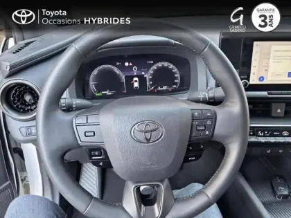 Photo 8 Toyota C-HR  1.8 Hybride 140ch Design NG23