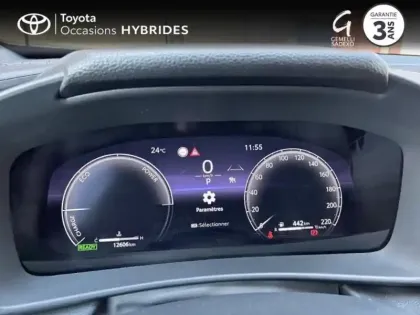 Photo 13 Toyota C-HR  1.8 Hybride 140ch Design NG23