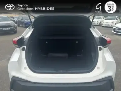 Photo 24 Toyota C-HR  1.8 Hybride 140ch Design NG23
