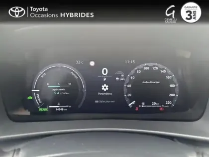 Photo 28 Toyota C-HR  1.8 Hybride 140ch Design NG23