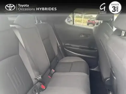 Photo 21 Toyota C-HR  1.8 Hybride 140ch Design NG23