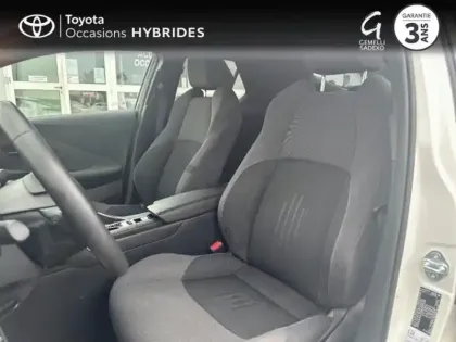 Photo 25 Toyota C-HR  1.8 Hybride 140ch Design NG23