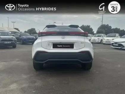 Photo 18 Toyota C-HR  1.8 Hybride 140ch Design NG23