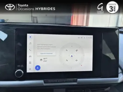 Photo 14 Toyota C-HR  1.8 Hybride 140ch Design NG23