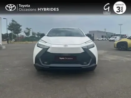 Photo 19 Toyota C-HR  1.8 Hybride 140ch Design NG23