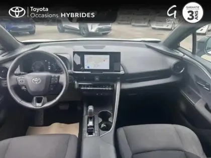 Photo 22 Toyota C-HR  1.8 Hybride 140ch Design NG23