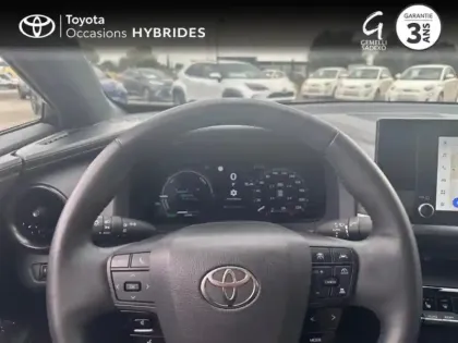 Photo 27 Toyota C-HR  1.8 Hybride 140ch Design NG23