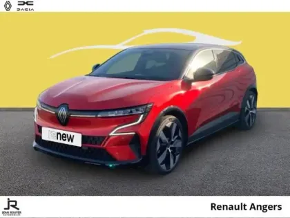 Photo Renault Megane Techno