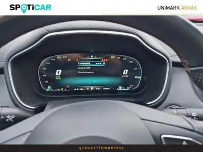 Photo 6 Mg EHS  1.5T GDI 258ch PHEV Luxury
