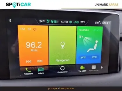 Photo 14 Mg EHS  1.5T GDI 258ch PHEV Luxury