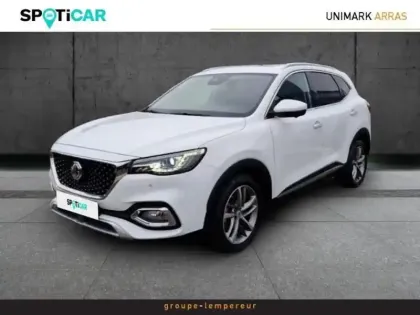 Photo Mg Ehs Luxury