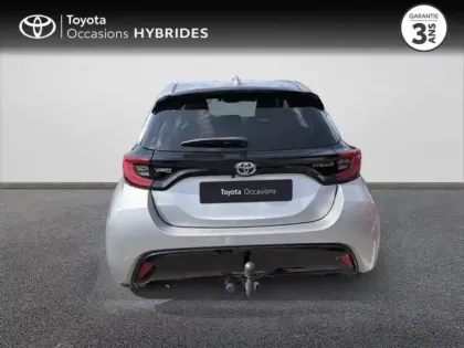 Photo 18 Toyota Yaris  116h Iconic 5p MY22