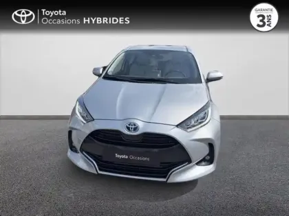 Photo 19 Toyota Yaris  116h Iconic 5p MY22