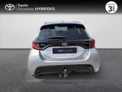 Photo 13 Toyota Yaris  116h Iconic 5p MY22