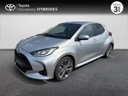 Photo 15 Toyota Yaris  116h Iconic 5p MY22