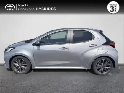 Photo 17 Toyota Yaris  116h Iconic 5p MY22