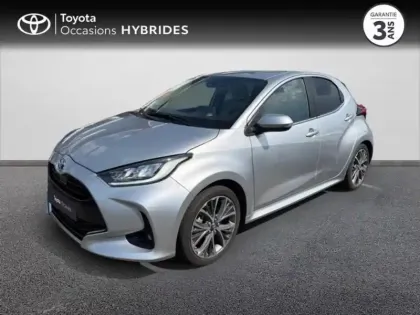 Photo Toyota Yaris Iconic