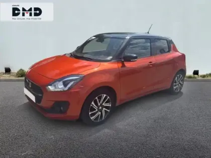 Photo Suzuki Swift Pack