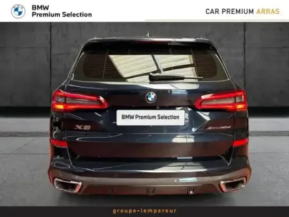 Photo 5 BMW X5  xDrive30d 265ch M Sport