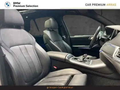Photo 8 BMW X5  xDrive30d 265ch M Sport