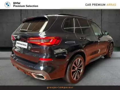 Photo 6 BMW X5  xDrive30d 265ch M Sport