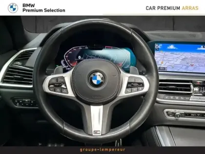 Photo 11 BMW X5  xDrive30d 265ch M Sport