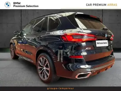 Photo 7 BMW X5  xDrive30d 265ch M Sport