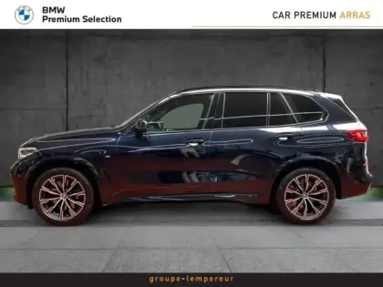 Photo 12 BMW X5  xDrive30d 265ch M Sport